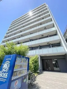 大阪府大阪市淀川区木川西3丁目【マンション】の外観