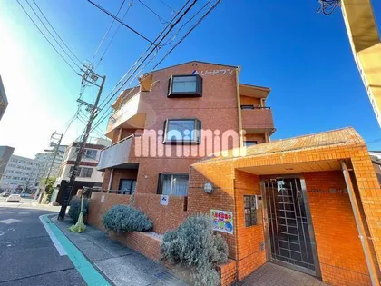 ロジェ星ヶ丘【2階】の外観