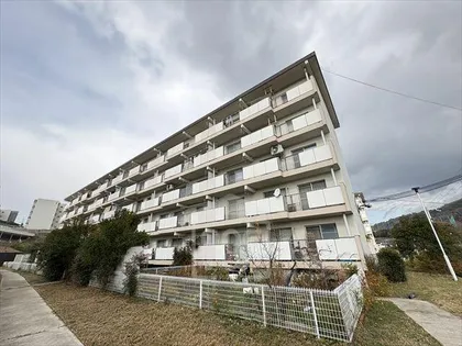 陽和台第3住宅3号棟の画像