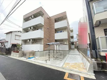 フジパレス千里丘駅東【3階】の外観