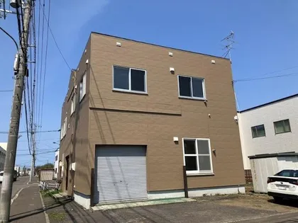 北海道札幌市東区伏古十一条1丁目【タウンハウス】の外観