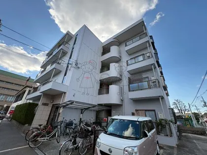 辰巳ハイツの画像