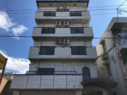 ハイツ五條【2C号室】の外観