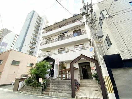 シェトワ北河堀【4階】の外観