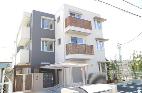 兵庫県伊丹市鴻池5丁目【アパート】の外観