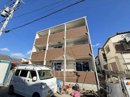 (仮称)ジーメゾン吹田岸部【1階】の外観