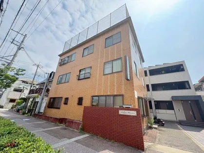 伸光マンション【2階】の外観