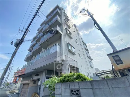 コンフォート岸部【4階】の外観