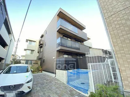 FLAIR・総持寺【2階】の外観