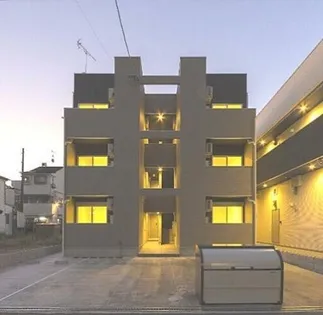 大阪府東大阪市若江西新町3丁目【アパート】の外観