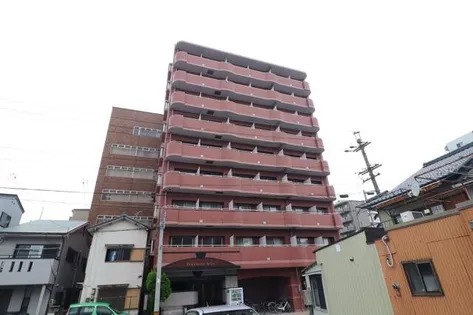 Deux mille deux【8階】の外観