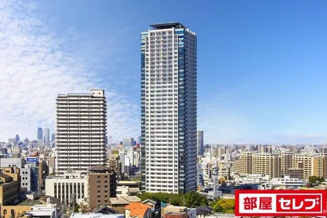 グランドメゾン池下ザ・タワー【709号室】の外観