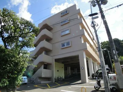 エンゼルクロス21【4階】の外観