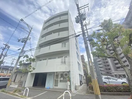 エディントンビル【4階】の外観