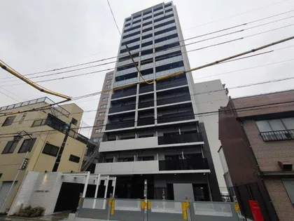 S-RESIDENCE鶴舞Ⅱ【5階】の外観