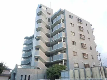 あおいマンション【3階】の外観