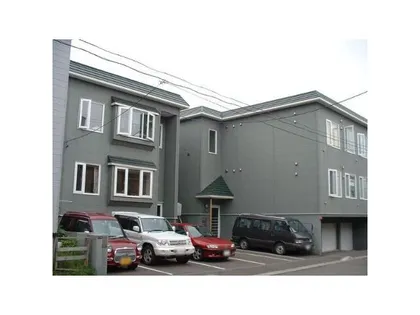 エル・ベスト【2階】の外観