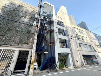 大阪府大阪市西区土佐堀2丁目【マンション】の外観