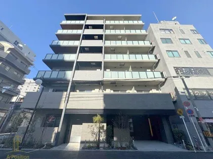 ロイヤルパークヒルズうめきた【3階】の外観