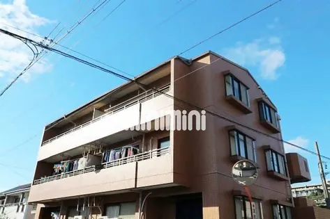 第18オオタビル【2階】の外観