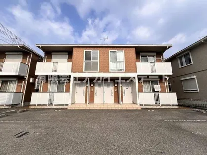 オアシスハイツBの画像