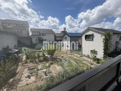 ブランシュール【2階】の内装