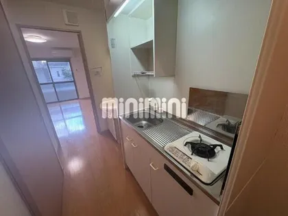 ブランシュール【2階】のキッチン