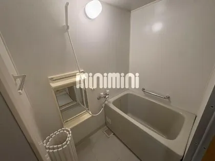 ブランシュール【2階】の風呂