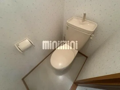 ブランシュール【2階】の内装