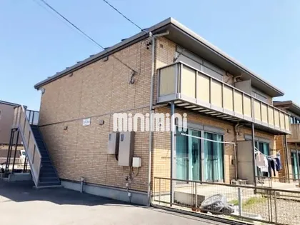 エスポワール向山 A棟【2階】の外観