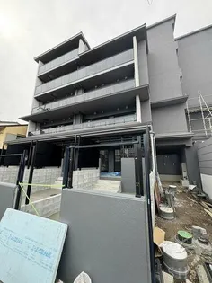 アクアプレイス京都千本丸太町【1階】の外観