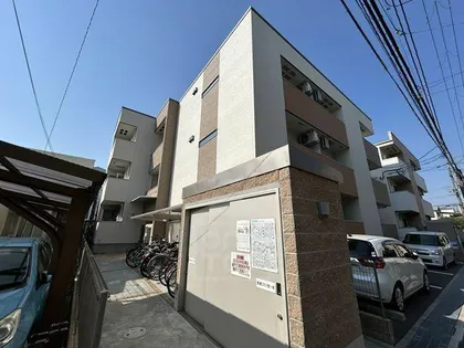 フジパレス吹田正雀の画像