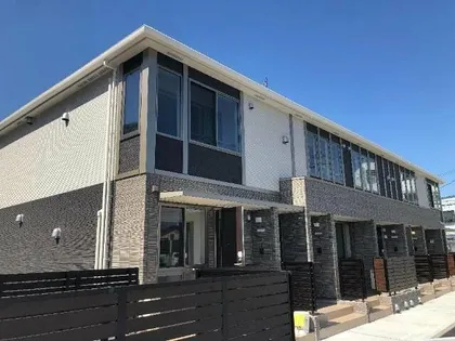 福岡県福岡市南区柳瀬1丁目【アパート】の外観