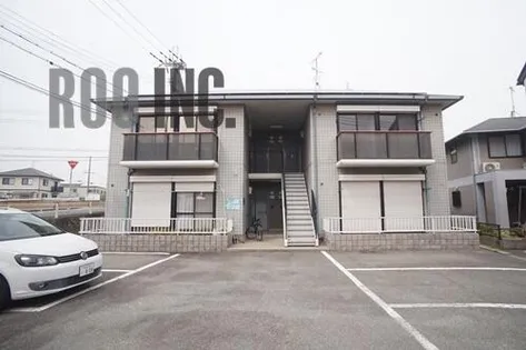 ディアス・オークラ【2階】の外観