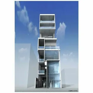 (仮称)広路町計画【4A号室】の外観