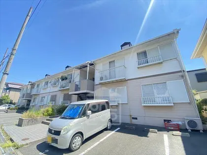 レーベンファミール鮎川の画像