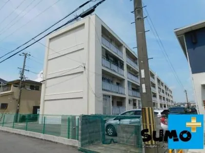 大蔵谷住宅【101号室】の外観