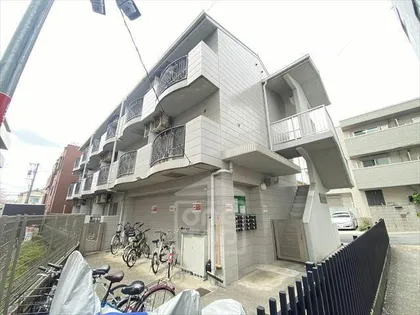 アルソレイユ【2階】の外観