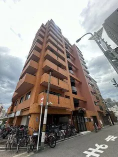 ライオンズマンション難波南の画像