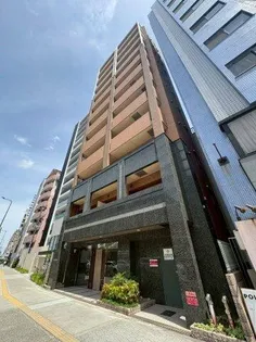 エイペックス四天王寺Ⅰ【3階】の外観