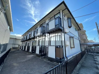 長谷川10番館の画像