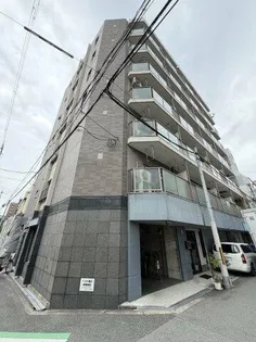 高津ビューハイツ【3階】の外観