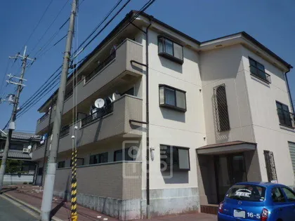 ハイツニシタニの画像