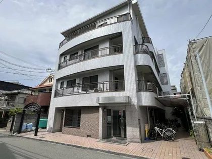 フォーレスト中百舌鳥【2階】の外観