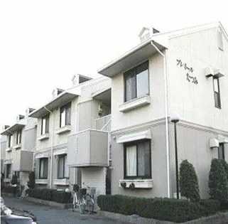 プレミールたつみ【2階】の外観