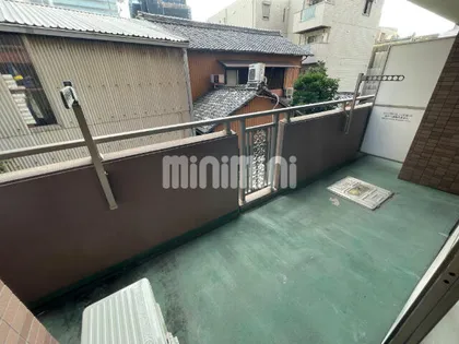 サンモール新道【2階】の玄関