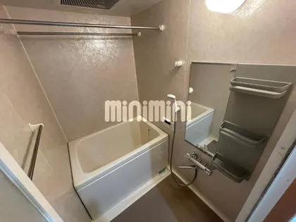 サンモール新道【2階】の風呂