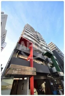 アドバンス上町台グレイス【8階】の外観