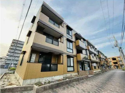 ニューリバーサイド八尾南B棟の画像