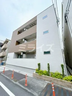 大阪府摂津市正雀本町2丁目【アパート】の外観